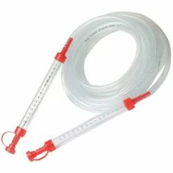 SILVERLINE 633586 SCHLAUCHWASSERWAAGE 10 M