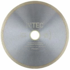 BTEC Diamanttrennscheibe Top Speed Schneidtisch Ø 250 X 25,4 Mm