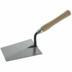 BTEC Fliesenkelle 160 Mm Süddeutsche Form Geschmiedet