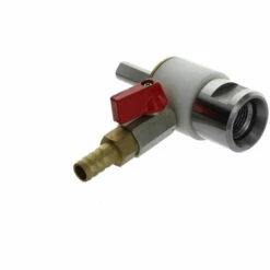 BTEC Wasserspülbüchse, Nassbohradapter 1/2" Auf 6-Kant