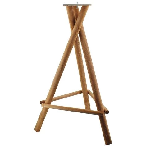 BTEC Vogelhausständer Natur, Passend Für Viele Vogelhäuser 1 BTEC Vogelhausständer Natur, Passend Für Viele Vogelhäuser