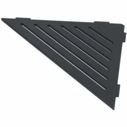 BTEC Duschablage PROSHELF Schwarz Pulverbeschichtet 290 Mm -Angebote Fliesenleger-Werkzeug Store 50679729 4