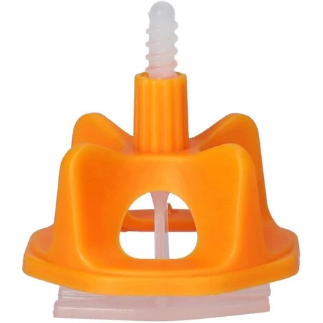 Drehköpfe Für BTEC Fliesen-Nivelliersystem 100 Stück 3 Drehköpfe Für BTEC Fliesen-Nivelliersystem 100 Stück – Bild 3