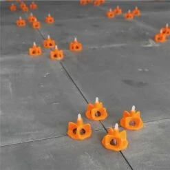 Drehköpfe Für BTEC Fliesen-Nivelliersystem 100 Stück 8 Drehköpfe Für BTEC Fliesen-Nivelliersystem 100 Stück -Angebote Fliesenleger-Werkzeug Store 50685736 4