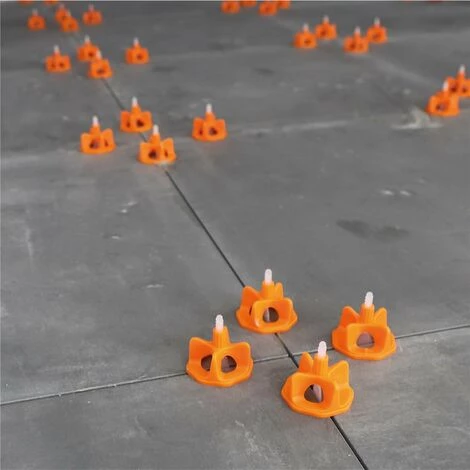 Drehköpfe Für BTEC Fliesen-Nivelliersystem 100 Stück 4 Drehköpfe Für BTEC Fliesen-Nivelliersystem 100 Stück – Bild 4