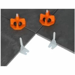 Drehköpfe Für BTEC Fliesen-Nivelliersystem 100 Stück 9 Drehköpfe Für BTEC Fliesen-Nivelliersystem 100 Stück -Angebote Fliesenleger-Werkzeug Store 50685736 5