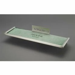 PROLINE PROSHELF R Mit PRODECOR Q Edelstahl V2A, 11mm, Glänzend, 400x130mm