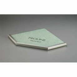 PROLINE PROSHELF DN Mit PRODECOR Q Edelstahl V2A, 10mm, Verchromt, 200x140mm -Angebote Fliesenleger-Werkzeug Store 50686531 3