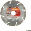 Norton Clipper Diamanttrennscheibe STANDARD BETON TURBO 230x22,23 Mm
