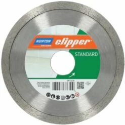 Norton Clipper Diamanttrennscheibe Standard Ceramic 180x25,4 Mm 70184608557
