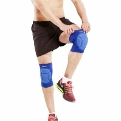 ECHOO 1 Paar Dicke Schwamm-Knieschoner Knieschützer, Um Kollisionen Zu Vermeiden -Angebote Fliesenleger-Werkzeug Store 50860252 3