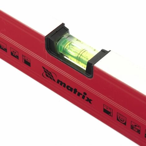 MTX - Magnetische Wasserwaage Aus Aluminium - 400 Mm 4 MTX - Magnetische Wasserwaage Aus Aluminium - 400 Mm – Bild 4