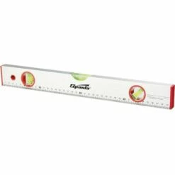 SPARTA - Wasserwaage Aus Aluminium 3 Kugeln - 1200 Mm