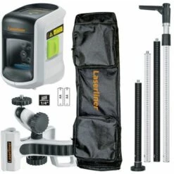 Laserliner Kreuzlinien-Laser SmartVision-Laser Set 270 Cm - 081.338A -Angebote Fliesenleger-Werkzeug Store 50903989 4