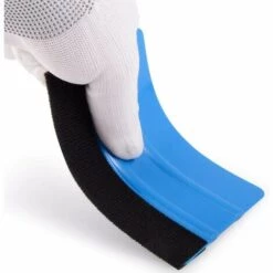 DEVENIRRICHE 4-teiliger Rakel Mit Faserkante Für Die Autovinylverpackung, Qualitätsrakel, Kunststofffilzkantenrakel, Langlebiger Fensterfolienrakel Für Die Autovinylverpackung -Angebote Fliesenleger-Werkzeug Store 50913136 4