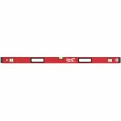 Milwaukee Wasserwaage REDSTICK Premium 120 Cm Lang