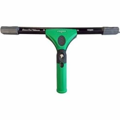 UNGER Limited Edition NINJA Fensterwischer Breite 45 Cm Wischerkopf Abgwinkelbar