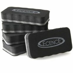 ECENCE 5x Whiteboard Schwamm Magnetisch Tafelwischer Cleaner Löscher Reiniger