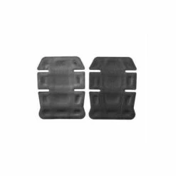 ENGEL-9080-994 Knieschutzkissen Ergonomisch, Schwarz