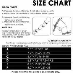 LANGRAY Kinderschutzsets, Knieschützer, Ellbogenschützer, Handgelenkschützer Hand-Knieschützer Für Kinder, Ellbogenschützer Und Gelpolster 9 LANGRAY Kinderschutzsets, Knieschützer, Ellbogenschützer, Handgelenkschützer Hand-Knieschützer Für Kinder, Ellbogenschützer Und Gelpolster -Angebote Fliesenleger-Werkzeug Store 52038653 5