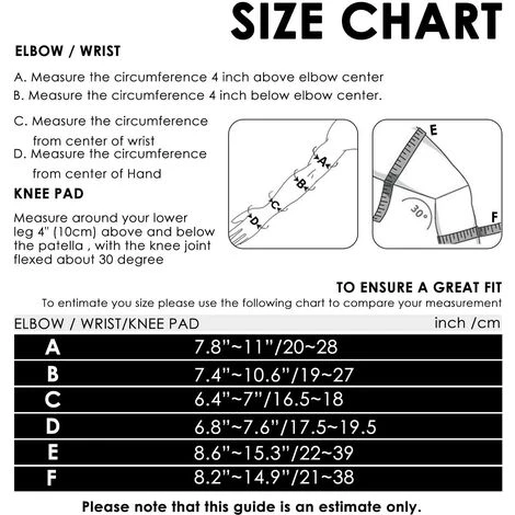 LANGRAY Kinderschutzsets, Knieschützer, Ellbogenschützer, Handgelenkschützer Hand-Knieschützer Für Kinder, Ellbogenschützer Und Gelpolster 5 LANGRAY Kinderschutzsets, Knieschützer, Ellbogenschützer, Handgelenkschützer Hand-Knieschützer Für Kinder, Ellbogenschützer Und Gelpolster – Bild 5