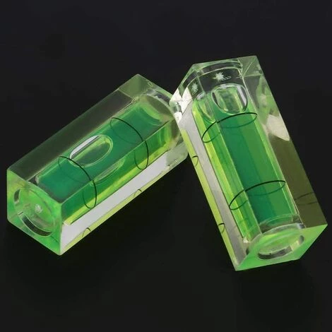 LangRay 5Pcs 15 × 15 × 40 Mm Quadratische Mini-Wasserwaage Kleine Wasserwaage 3 LangRay 5Pcs 15 × 15 × 40 Mm Quadratische Mini-Wasserwaage Kleine Wasserwaage – Bild 3