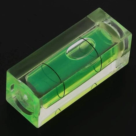 LangRay 5Pcs 15 × 15 × 40 Mm Quadratische Mini-Wasserwaage Kleine Wasserwaage 4 LangRay 5Pcs 15 × 15 × 40 Mm Quadratische Mini-Wasserwaage Kleine Wasserwaage – Bild 4