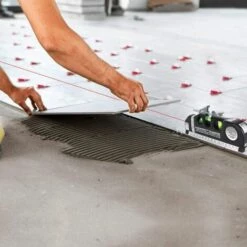 LangRay 4 In 1 Wasserwaage Mit Querlinien, 9-Zoll-Maßband, Multifunktionslineal, Klein Und Batterie, 45 ° Vertikal Und Horizontal, Selbstnivellierendes Werkzeug -Angebote Fliesenleger-Werkzeug Store 52040465 5