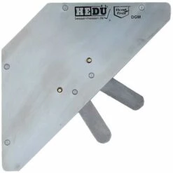 HEDUE® Hedue Schloss Für Treppenwinkel Mit Spannschloss, Anreissen Von Wangen, Rostfreier Edelstahl