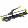 Fartools 210675 Manueller Fliesenschneider, 675 Mm, Vorrichtung 22 X 10,5 X 2 Mm, Schneide 20 Mm