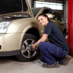 Relaxdays Kniekissen 2er Set, Kniehilfe Für Gartenarbeit, Werkstatt, Yoga, Kniebrett BxT 40x26 Cm, Schaumstoff, Hellgrau -Angebote Fliesenleger-Werkzeug Store 52568805 4