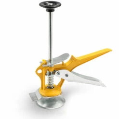 ASUPERMALL Fliesenhöhenregler, Schnelle Positionierungs-Equalizer, Einzelsäulen-TOPPET