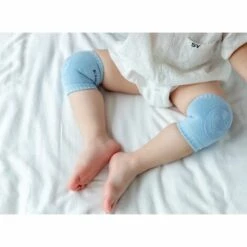 TRIOMPHE Baby Krabbel-Knieschützer, Triumph 5 Paar Baby Anti-Rutsch-Knieschützer, Baby-Knieschützer, Verstellbare Elastische Ellbogenschützer Für Kleinkinder Jungen Kinder Mädchen -Angebote Fliesenleger-Werkzeug Store 52901733 5