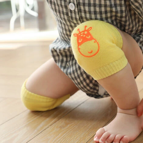 Baby Knieschoner, Triomphe 6 Paar Baby Knieschoner Krabbel-Knieschoner Baumwolle Baby Knieschoner Rutschfeste Baby Knieschoner, Unisex Elastisch Atmungsaktiv 3 Baby Knieschoner, Triomphe 6 Paar Baby Knieschoner Krabbel-Knieschoner Baumwolle Baby Knieschoner Rutschfeste Baby Knieschoner, Unisex Elastisch Atmungsaktiv – Bild 3