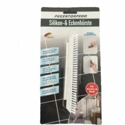 NEU: FUGENTORPEDO Silikon- Und Eckenbürste