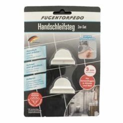 NEU: FUGENTORPEDO Handschleifsteg Kurz