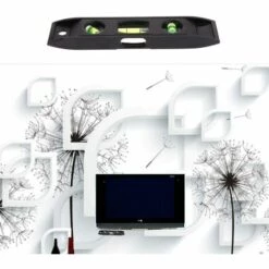 ECHOO Wasserwaage 3 Magnetische Wasserwaagen 15 Cm -Angebote Fliesenleger-Werkzeug Store 53039941 5