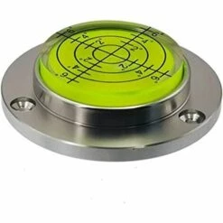 ECHOO Magnetwaage Aus Aluminiumlegierung Für Grünwassergürtel Und Mit Loch Aus Aluminiumlegierung – Wasserwaage (magnetisch)