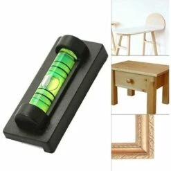 ECHOO Kleine Tragbare Magnet-Wasserwaage Mit Mini-Rohrnivellierwerkzeugen Mit Magnet-Wasserwaage An Der Unterseite Für Montage Und Wartung -Angebote Fliesenleger-Werkzeug Store 53040117 4