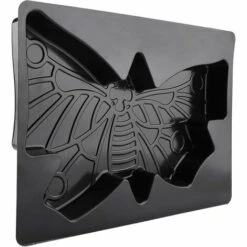 TINOR Schmetterlings-Pflasterform, Kunststoff, Mittelgroß, Betonform, Steine, Trittstein, Gartenauffahrt, Pflasterweg, Gehform, 17,32 X 12,20 X 1,77 Zoll, Dekorative Steine ​​für Gartenrasen -Angebote Fliesenleger-Werkzeug Store 53051874 3