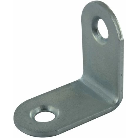 Stuhlwinkel, 24x24x15 Mm, Stahl Verzinkt Rundsprung, 10 Stück CIME 1 Stuhlwinkel, 24x24x15 Mm, Stahl Verzinkt Rundsprung, 10 Stück CIME