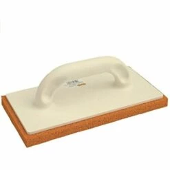 PARIERE Kunststoff Glättescheibe Mit Schwammgummi 280x140mm