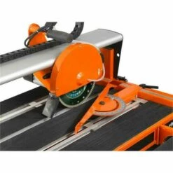 Norton Clipper TR 232L Fliesenschneidmaschine + 3x Diamanttrennscheibe -Angebote Fliesenleger-Werkzeug Store 53526586 5