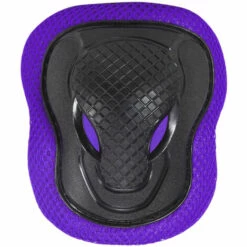 LIFCAUSAL Kinder-Knieschützer-Set 6 In 1 Schutzausrüstungs-Kit Knie-Ellbogenschützer Mit Handgelenkschutz Kindersport-Sicherheitsschutzpolster Für Radfahren Rollschuhlaufen, Lila M 9 LIFCAUSAL Kinder-Knieschützer-Set 6 In 1 Schutzausrüstungs-Kit Knie-Ellbogenschützer Mit Handgelenkschutz Kindersport-Sicherheitsschutzpolster Für Radfahren Rollschuhlaufen, Lila M -Angebote Fliesenleger-Werkzeug Store 53605716 5