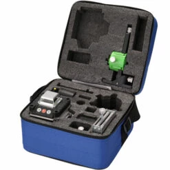 LIFCAUSAL Multifunktionaler Laser Mit 16 Linien 3° Nivellement-Niveau Mit Auto-Nivellement-Funktion Autocollant Omnidirectionnel Au Sol Und Mural Mit Schrägen Horizontalen Linien