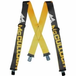 Universal By McCulloch Hosenträger Mit Clips - CLO030