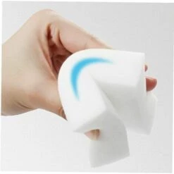 GDRHVFD 20 Stück Zauberschwamm Melamin-Reiniger Radiergummi Für Küche, Büro, Badezimmer, Reinigung, Nano-Schwämme, Staubdicht Und Sauber, Täglicher Bedarf Für Den Haushalt 8 GDRHVFD 20 Stück Zauberschwamm Melamin-Reiniger Radiergummi Für Küche, Büro, Badezimmer, Reinigung, Nano-Schwämme, Staubdicht Und Sauber, Täglicher Bedarf Für Den Haushalt -Angebote Fliesenleger-Werkzeug Store 53811304 4