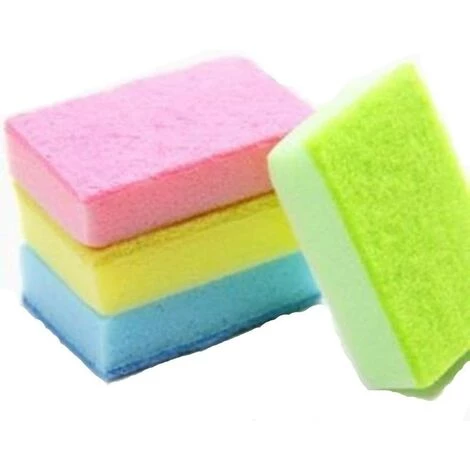 GDRHVFD Farbiger Multifunktionaler Küchenschwamm, Naturschwamm, Küchenbedarf, Seewäscher, Leicht Zu Reinigendes Geschirr 2 GDRHVFD Farbiger Multifunktionaler Küchenschwamm, Naturschwamm, Küchenbedarf, Seewäscher, Leicht Zu Reinigendes Geschirr – Bild 2