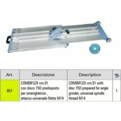 FLIESENSCHNEIDER ELEKTRISCH NASSSCHNEIDER M14 SIGMA COMBIFLEX 8LF CM 91