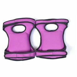 TINOR 1 Paar Gartenknieschützer Aus Weichem Schaumstoff Mit Doppelten Riemen Für Die Gartenreinigung, Bodenreinigung. -Angebote Fliesenleger-Werkzeug Store 53824880 4